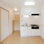 ダイニング・キッチン width=