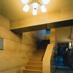 エントランスホール width=150