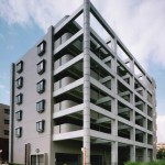 北東側外観