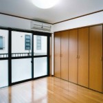 建築主住居2F：玄関