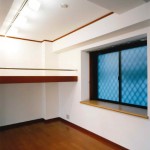 建築主住居：納戸
