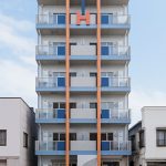 北側外観